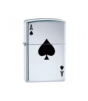 Αναπτήρας ZIPPO 24011 LUCKY ACE