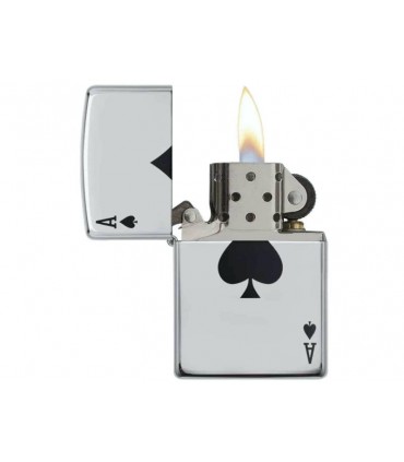 Αναπτήρας ZIPPO 24011 LUCKY ACE