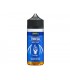 HALO BLUE TRIBECA Smooth Tobacco  MIX AND VAPE 40/120ML (καπνικό με καραμέλα και βανίλια)