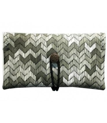 SIMONA 997 210 ΓΚΡΙ  ZIG ZAG καπνοθήκη