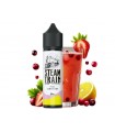 STEAMTRAIN DISPOSABLE EDITION Flavour Shot PINK LEMONADE  20ml / 60ml (λεμονάδα με φράουλες)