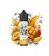 STEAMTRAIN DISPOSABLE EDITION Flavour Shot TRIPLE MANGO  20ml / 60ml (μάνγκο)