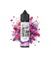 STEAMTRAIN DISPOSABLE EDITION Flavour Shot SAKURA GRAPE  20ml / 60ml (σταφύλι)