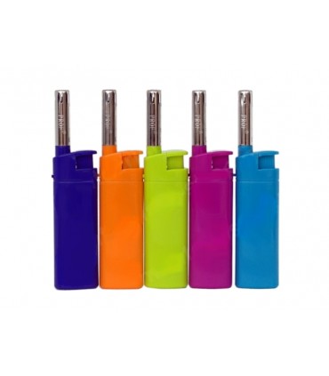 Αναπτήρας μακρύς LEON CANDLE LIGHTER (12.5cm) 170126 - 1 τεμάχιο