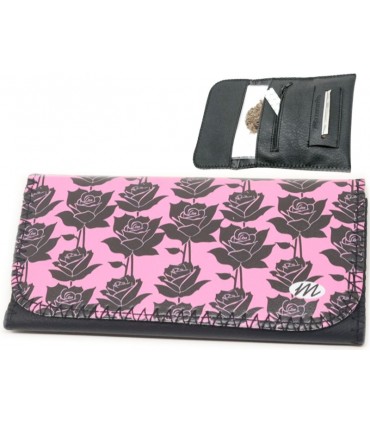 MONTE 0314 BLACK ROSES ROXY ΚΑΠΝΟΘΗΚΗ