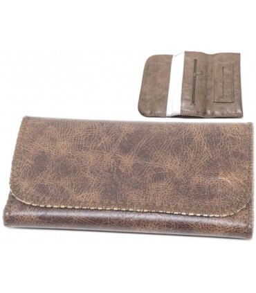 MONTE 0321 BROWN RETRO ROXY ΚΑΠΝΟΘΗΚΗ