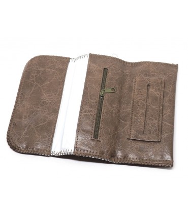 MONTE 0321 BROWN RETRO ROXY ΚΑΠΝΟΘΗΚΗ