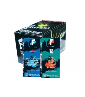 filtraki super slim 66 WRAP N ROLL 5,69mm φιλτράκια στριφτού ΒΕΒΗΛΟΣ ή ΔΩΔΕΚΑΤΟΣ ΠΙΘΗΚΟΣ (ΚΟΥΤΙ 20 ΤΕΜΑΧΙΩΝ)