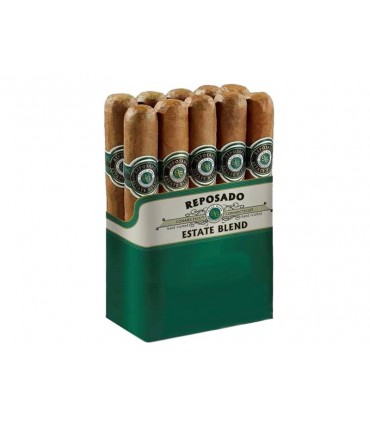 ΠΟΥΡΑ REPOSADO CONNECTICUT CHURCHILL- 10 ΠΟΥΡΑ