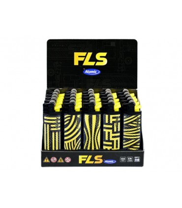 Αναπτήρας  πέτρας ATOMIC FLS BEEZY  3934023 -  Μεγάλος σε διάφορα σχέδια - 1 τεμάχιο