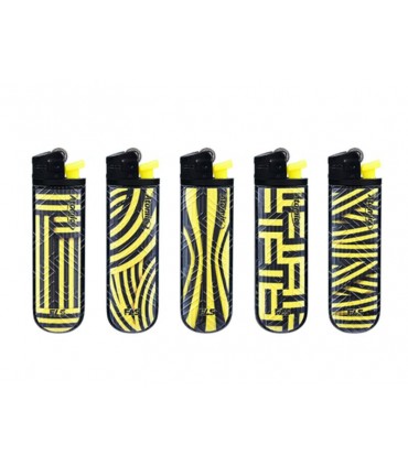 Αναπτήρας  πέτρας ATOMIC FLS BEEZY  3934023 -  Μεγάλος σε διάφορα σχέδια - 1 τεμάχιο