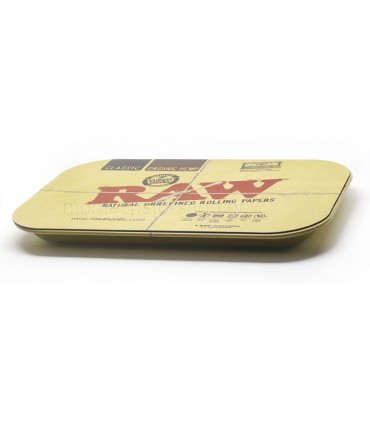 RAW TRAY SMALL + MAGNETIC COVER ΔΙΣΚΟΣ ΓΙΑ ΣΤΡΙΦΤΟ