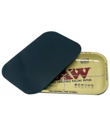 RAW TRAY SMALL + MAGNETIC COVER ΔΙΣΚΟΣ ΓΙΑ ΣΤΡΙΦΤΟ