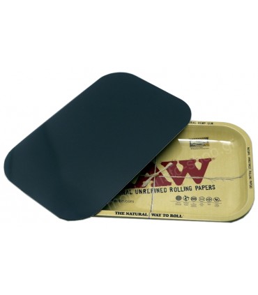 RAW TRAY LARGE + MAGNETIC COVER ΔΙΣΚΟΣ ΓΙΑ ΣΤΡΙΦΤΟ
