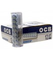 OCB CONIC SLIM CRYSTAL για KS κώνους μηχανή στριφτού (κουτί των 12)