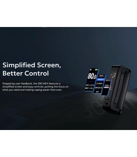 COOLFIRE Z80 NEX MOD by Innokin