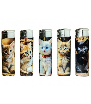 ΑΝΑΠΤΗΡΑΣ GENTELO CATS ΗΛΕΚΤΡΟΝΙΚΟΣ 8cm ΜΕΓΑΛΟΣ 662-2429 ΚΟΥΤΙ 50 ΤΕΜ