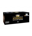 Τσιγαροσωλήνες Korona Golden Crown King Size των 200 - 1 Πακέτο