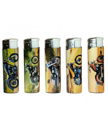 ΑΝΑΠΤΗΡΑΣ GENTELO MOTORCYCLES ΗΛΕΚΤΡΟΝΙΚΟΣ 8cm ΜΕΓΑΛΟΣ 662-2431 ΚΟΥΤΙ 50 ΤΕΜ