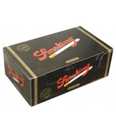 Τσιγαροσωλήνες Smoking Cigarette Tubes των 100 - άδεια τσιγάρα - 1 Πακέτο