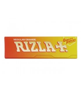 Χαρτάκια rizla ΠΟΡΤΟΚΑΛΙ 60 φύλλα - 1 Πακετάκι