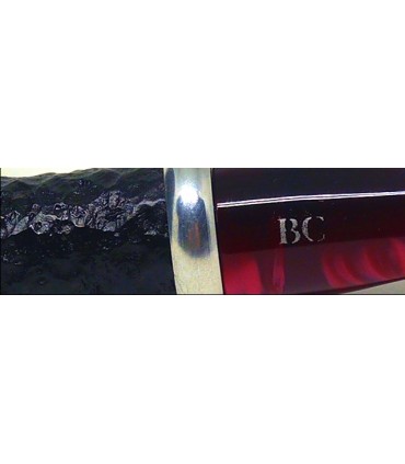 BC CAPRICE ROUGE 1775 9mm ΠΙΠΑ ΚΑΠΝΟΥ HMIΚΥΡΤΗ