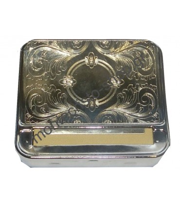 Ταμπακιέρα στριφτού του παππού (ROLLING) μεταλλική 6 και 8mm