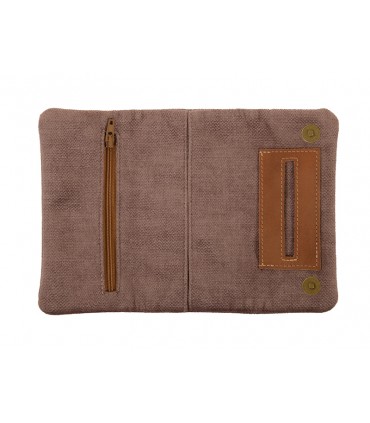 MESTANGO TERRA 1014-2 δερμάτινη καπνοθήκη