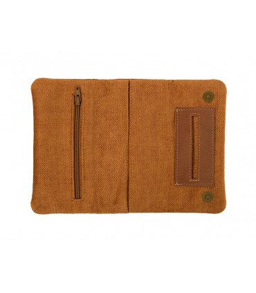 MESTANGO TERRA 1014-3 δερμάτινη καπνοθήκη