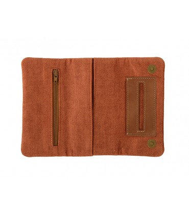 MESTANGO TERRA 1014-4 δερμάτινη καπνοθήκη