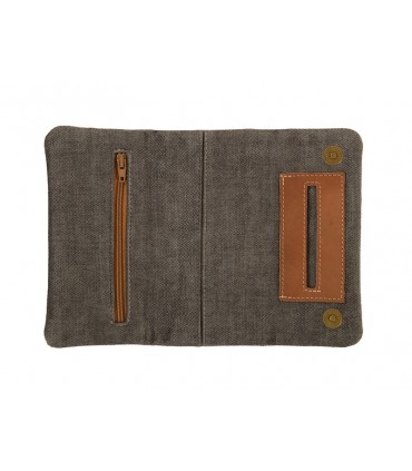 MESTANGO TERRA 1014-5 δερμάτινη καπνοθήκη