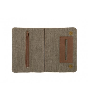 MESTANGO DUAL SPIRIT 1015-2 δερμάτινη καπνοθήκη