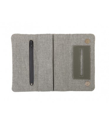 MESTANGO DUAL SPIRIT 1015-3 δερμάτινη καπνοθήκη