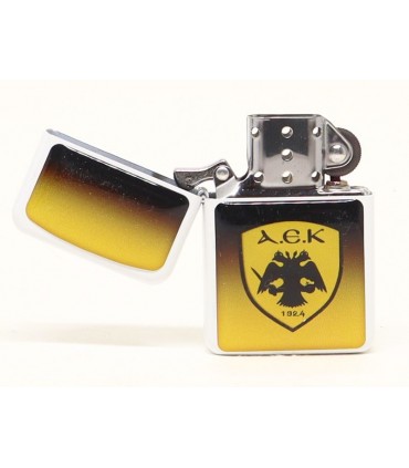 ΑΝΑΠΤΗΡΑΣ ΑΕΚ ΑΣΗΜΙ  ΜΕΤΑΛΛΙΚΟΣ ΒΕΝΖΙΝΗΣ