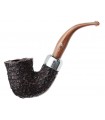 Peterson Derry Rusticated 05 Fishtail πίπα καπνού