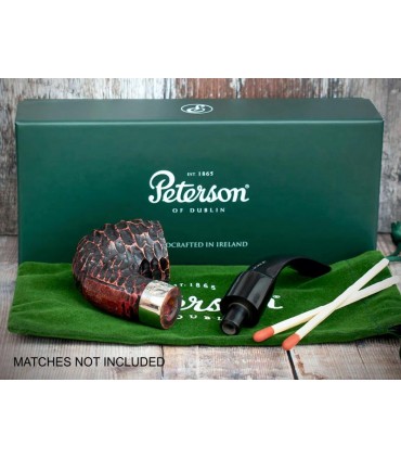 Peterson Donegal Rocky 221 Fishtail πίπα καπνού