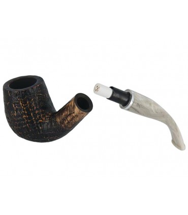 Butz Choquin BC PLOGOFF 1304 9mm ΠΙΠΑ ΚΑΠΝΟΥ ΚΥΡΤΗ