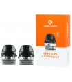 GeekVape J Cartridge 5ml - with 0.4ohm coil (2 ανταλλακτικά)