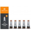 GeekVape J MESH 0.6ohm COILS (5 αντιστάσεις)