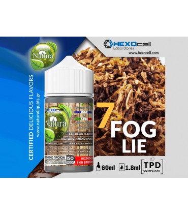 NATURA HYPERMIX ULTRA 7 FOGLIE 1,8 / 60ML (Επτά ποικιλίες καπνού)