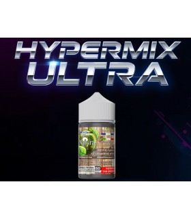 NATURA HYPERMIX ULTRA RY4 4 / 60ML (Καπνικό με βανίλια και καραμέλα)
