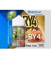 NATURA HYPERMIX ULTRA RY4 4 / 60ML (Καπνικό με βανίλια και καραμέλα)