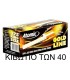 Τσιγαροσωλήνες Atomic Gold Line King Size 24mm (Μακρύ Φίλτρο) των 275 - 40 Πακέτα άδεια τσιγάρα