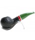 SAVINELLI ST. NICHOLAS 2025 320  RUSTIC KS GREEN  P479ZNR-9  9mm πίπα καπνού