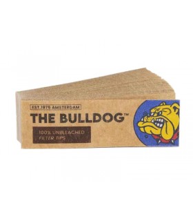 Τζιβάνες THE BULLDOG ECO UNBLEACHED 50 - 1 τεμάχιο