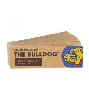 Τζιβάνες THE BULLDOG ECO UNBLEACHED 50 - 1 τεμάχιο