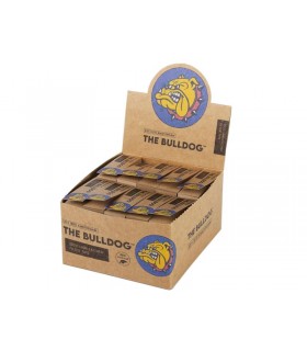 Τζιβάνες THE BULLDOG ECO UNBLEACHED 50 (ΚΟΥΤΙ ΤΩΝ 50ΤΜΧ)