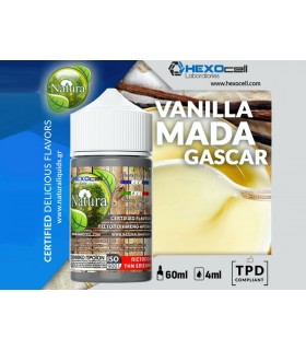 NATURA HYPERMIX ULTRA VANILLA MADAGASCAR 4/60ML (Βανίλια Μαδαγασκάρης)