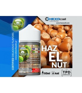 NATURA HYPERMIX ULTRA HAZELNUT 4/60ML (Φουντούκι)