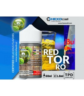 NATURA HYPERMIX ULTRA RED TORRO 1,8 / 60ML (Ενεργειακό ποτό)